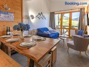 Appartement duplex, vue montagne - 10 pers. - Image 1