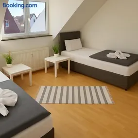 SUNNYHOME Monteurwohnungen und Apartments in Schwandorf - Image 4