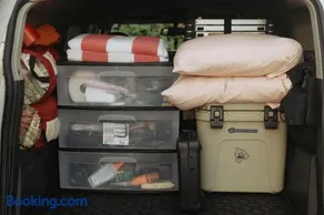 Fully Decked All Tan FJ Cruiser! - Image 3