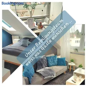 Modernes und ruhiges Appartement mit Loggia - Image 1