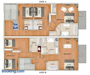 1207 S Ocean A & B by Together Resorts - Image 5