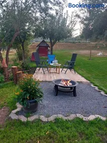 Casa con griglia, giardino e terrazza - Image 4