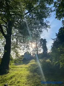 Suite de charme au château de Cibioux - Image 2