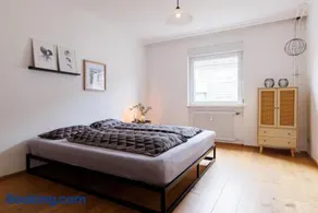 Living Lu - cosy Apartment three - nähe Mannheim - BASF - Netflix - 3 Zimmer - Image 5