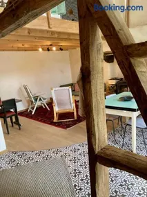 Chez Yvette, gîte modulable de 65 m2 à La Gacilly - Image 2