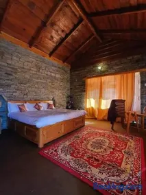 Binsar View Boutique Room l Mountain Hideout - Image 2
