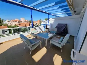 Ático en Costa Ballena con Barbacoa, Aire Acondicionado y WIFI - Image 2