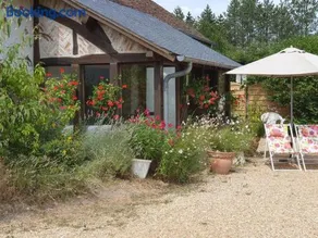 Gîte rustique à Cheverny: nature, tennis, animaux bienvenus, pêche et châteaux de la Loire à proximité - FR-1-491-366 - Image 1