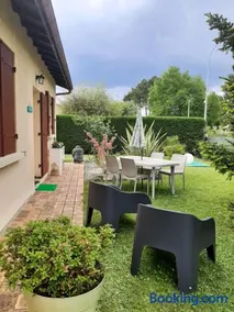 Gite climatisé L'Orée des Landes Proche Center Parcs - Image 2