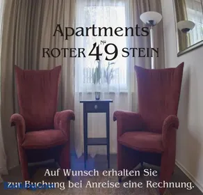 Apartment am Roten Stein - Image 1
