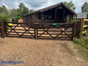 Cheerful 3-bedroom cabin with hot tub - Image 4