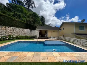Aconchego em Teresópolis com piscina privativa próximo a feirinha - Image 4