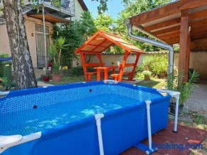 Lótusz apartman medencével - Image 1