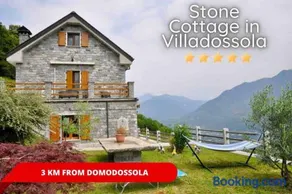 Vista da Sogno, Casa di Montagna per il Tuo Relax - Image 1