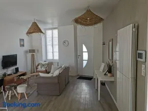 Agréable maison de ville, de 1 à 6 personnes, à 5 min à pied du centre ville de Cognac - Image 2