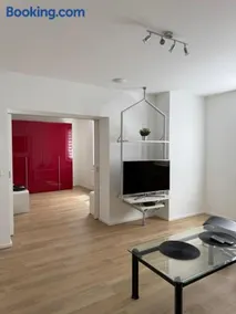 Ferienwohnung Ruhepunkt Dessau - zentral nahe Bauhaus und Meisterhäusern - mit gratis WLAN und Parken sowie Komplettküche - Image 3