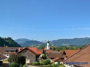 AllgäuBlick - Die Ferienwohnung - Image 3