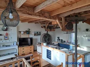 Gîte insolite dans un moulin à eau avec spa privatif - Image 3