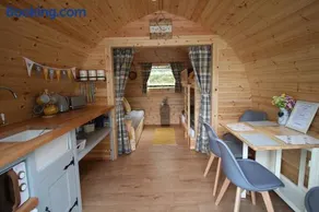 Glamping Huts in the Heart of Snowdonia - Image 3