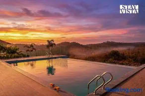 The Barvi Belvedere by StayVista - Pet Friendly & Infinity Pool near Barvi Dam - Image 2