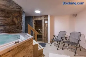 Luxury Wellness Chalet Mária - 5 bedrooms - Image 1
