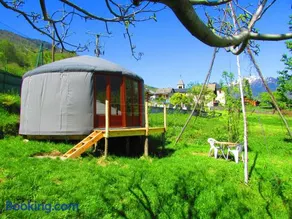 Maurienne Outdoor - Nuit insolite en Yourte en Savoie - Image 1