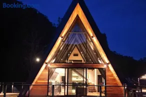 Ashwood AFrame - Secluded Riverfront Luxe - Image 2