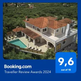 Galadriel Villa with Private Pool & Jacuzzi - Image 2