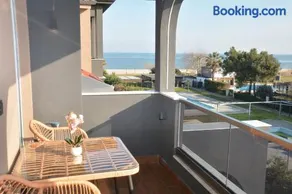Luxury Sea Apartment - 2 Bedrooms - Big Balcony - Image 1