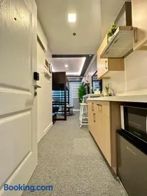 Jimenez Staycation Unit 406 Quirino west tower The Residence at Commonwealth by Century - Image 2