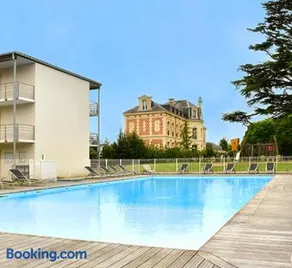 Le Sea Breeze La Rochelle 44m2 - 2 chambres - 6 prs - Piscine - Image 1