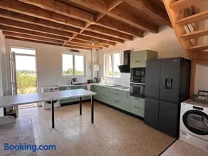 Maison paisible, animaux admis - 6 pers. - Image 1