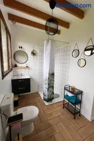Maison de campagne avec jacuzzi, 11pers sur la côte d opale - Image 2