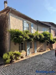 La Glycine, bastide du XIIIe - Image 2