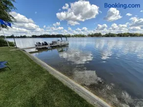 Lake and Lodge By KZOOBNB family - Image 4