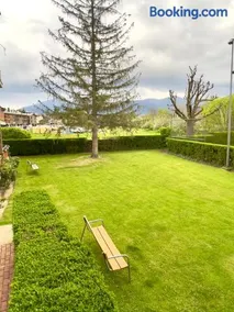 Exclusiu apartament al centre, piscina, 3 hab, 2,5 banys, 6pax by Cal Querol - Image 1