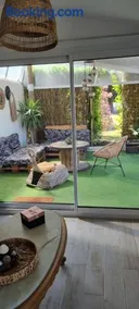 Ty Grain de Sel : logement privatif avec piscine, jardin et patio - Image 2