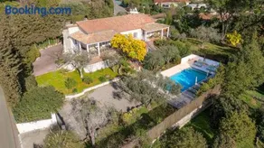 Cannes private villa with pool, by the sea, 3 nights minimum - Image 4