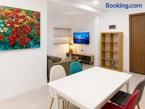 3BR 3BA Bugibba Apt & AC & 3 Balconies & Wi-Fi - Image 3