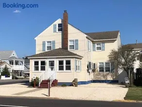 Just Moments From The Causeway Bridge This Charming Spacious Five-Bedroom 2 Bath Home Is Located In Ship Bottom On The Island Of Lbi Wifi - Image 1
