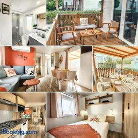 Dreamy Lodge - Plaisir & Plage à 100m - Image 3