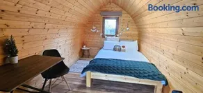 Camping Pod on Quiet Adults Only, Dog Friendly Campsite - Image 4
