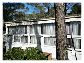 escabour 40 - superbe mobil home, climatisé, ss vis a vis, au calme, dans super domaine - Image 3