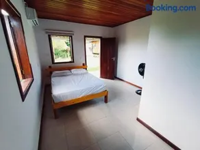 Boipeba Apartamento TERRA com varanda e cozinha ao ar livre - Image 5