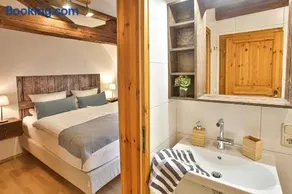 Wohnung mit Sauna, Grill und Terrasse | Gartenblick - Image 2