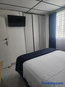 Habitacion con sulay a 10 minutos del aeropuerto, residencial punta del este tocumen - Image 4