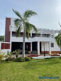 Croc Villa 3BHK pvt Pool by Roamigo - Image 2