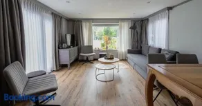 Heerlijk bos chalet met ongekende rust en vrijheid - Image 2