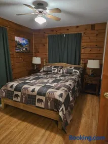 Green Bear Cabin - Image 5
