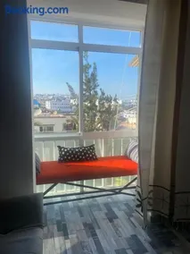 Bel Appart Cosy plein coeur de Tanger vue mer - Image 2